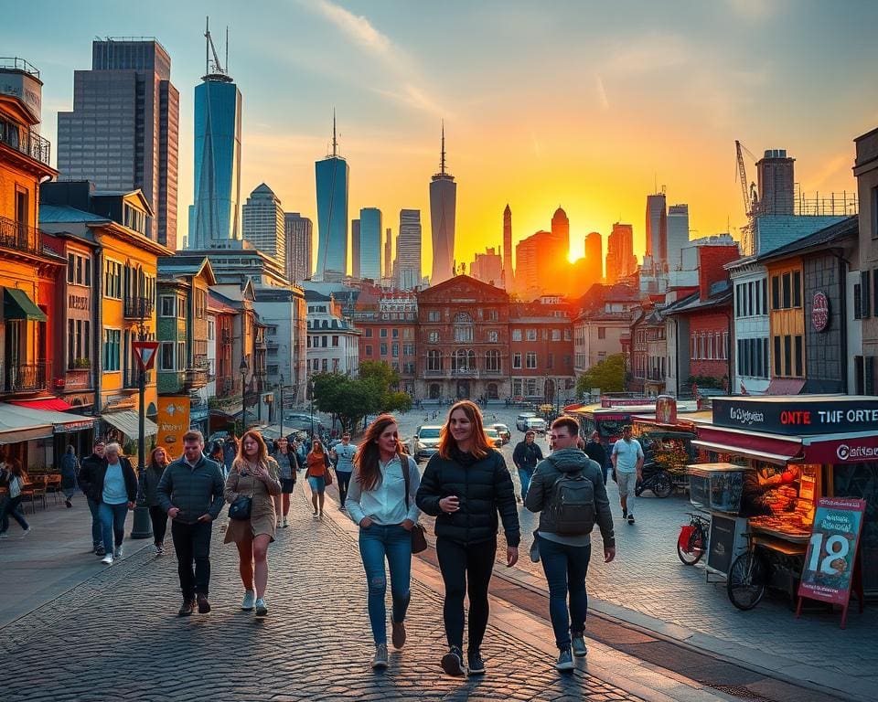 Welke citytrips zijn goedkoop in 2025?