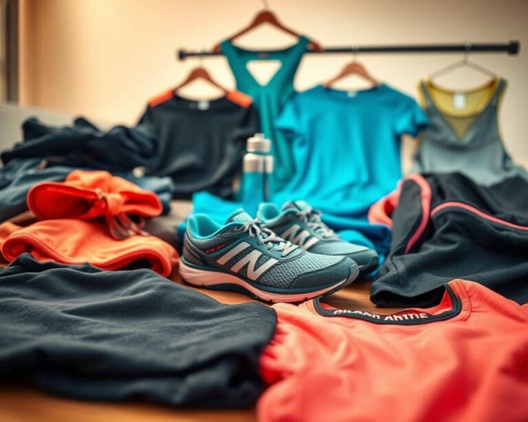 Welke kleding past bij een actieve lifestyle?