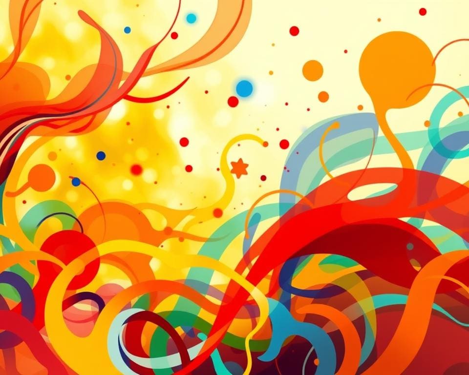 Welke kleuren ademen jouw levensenergie?