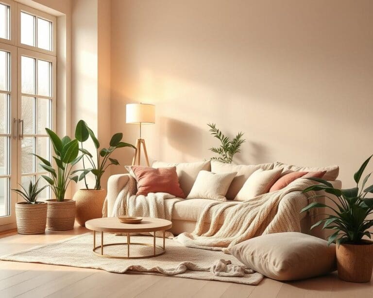 Welke kleuren brengen rust in je interieur?