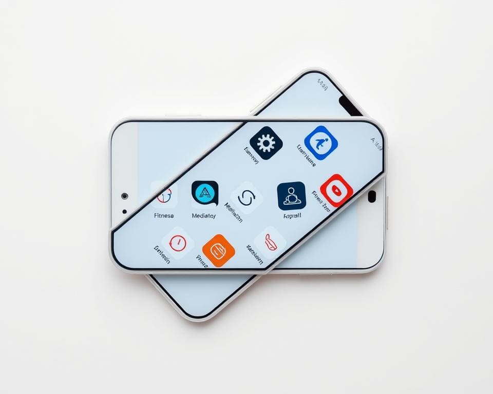 Welke lifestyle apps helpen je dagelijks op weg?