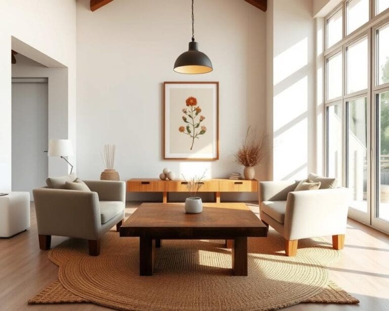 Welke meubels maken je woning rustiger?