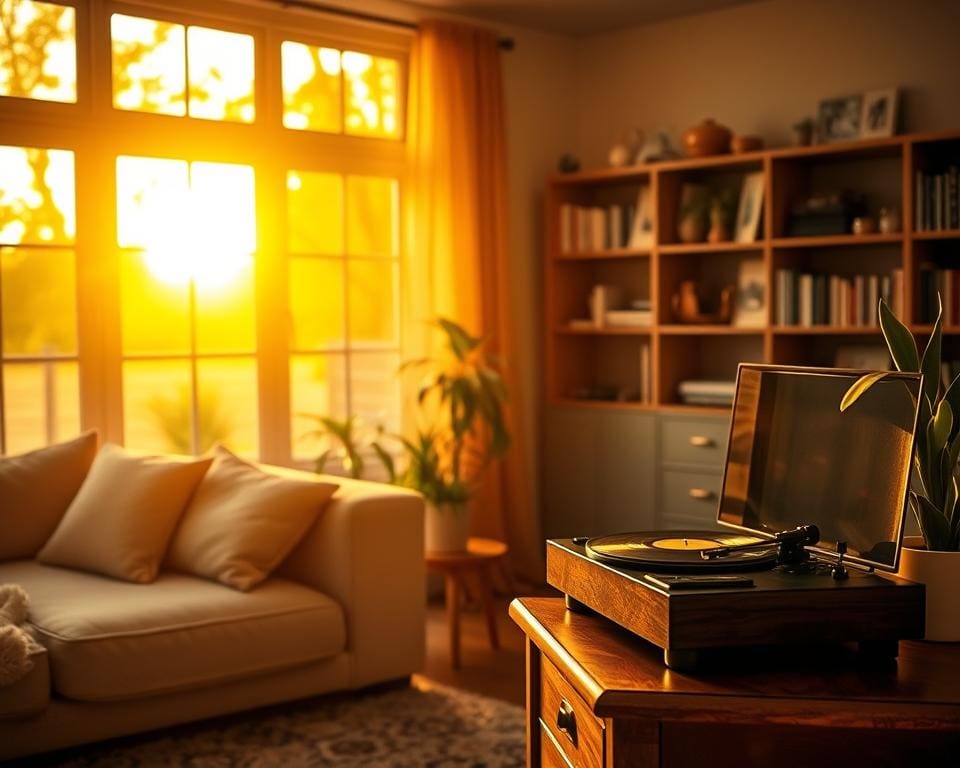 Welke muziek zorgt voor ontspanning na werk?