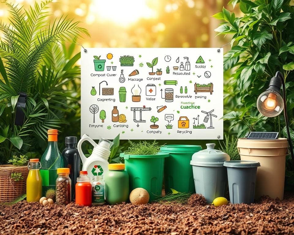Welke tips helpen bij duurzaam leven?