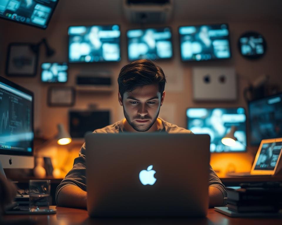 Hoe blijf je gefocust in een digitale wereld?