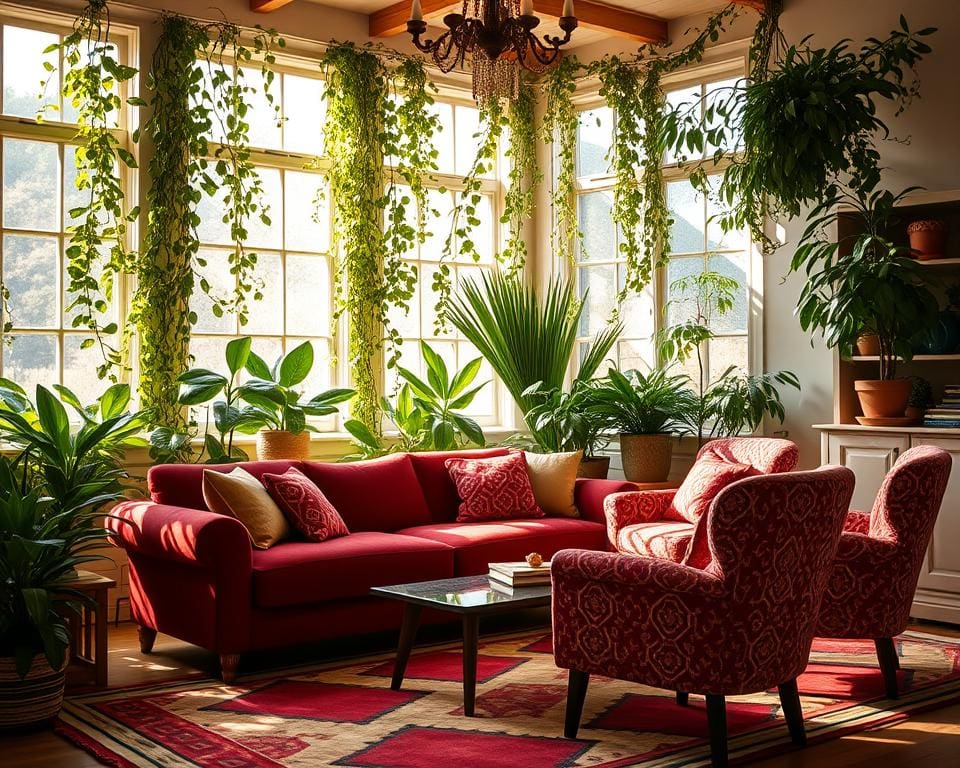 Hoe gebruik je kleur in je interieur?