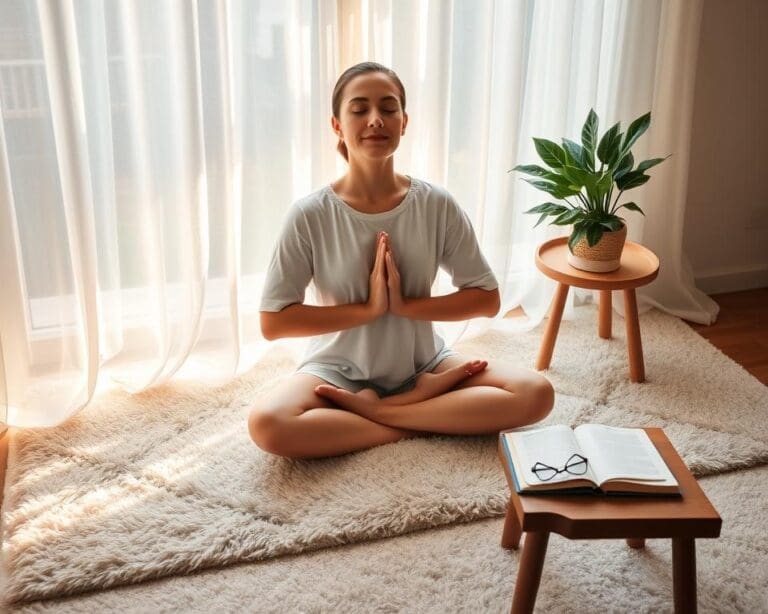 Hoe gebruik je routine voor meer rust?