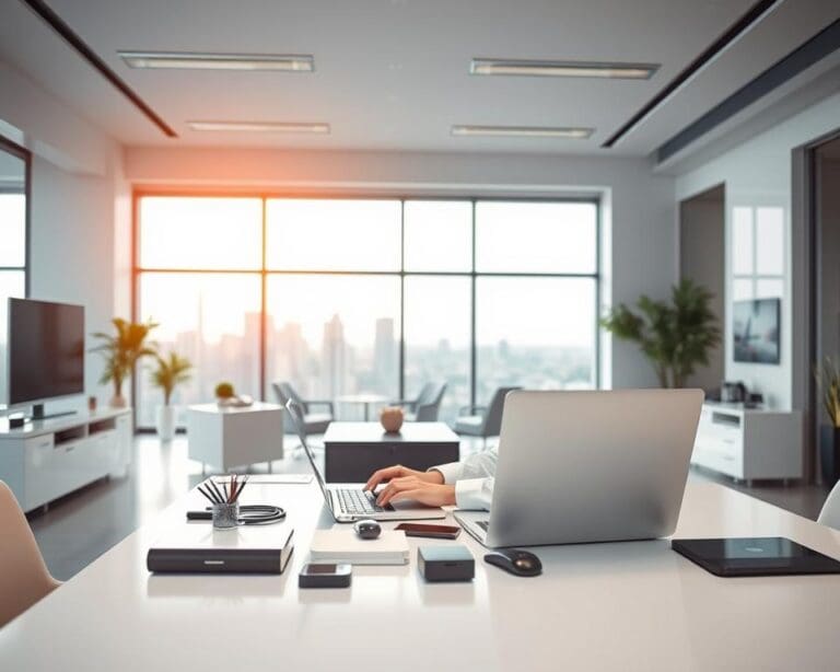 Hoe gebruik je technologie slimmer in je bedrijf?