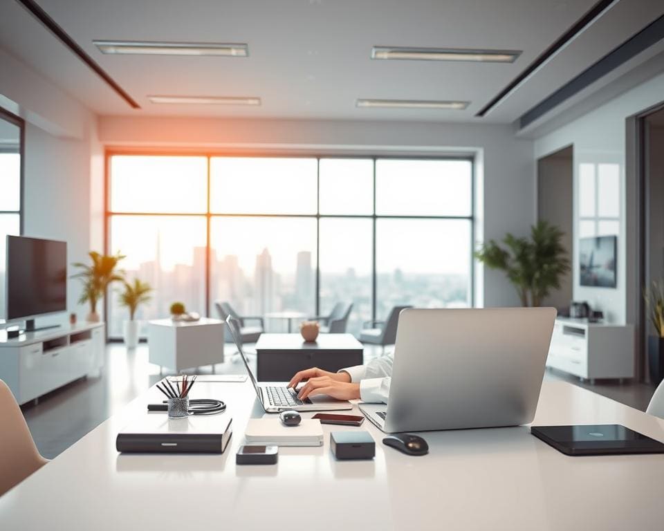 Hoe gebruik je technologie slimmer in je bedrijf?