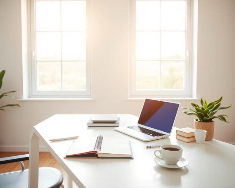 Hoe geef je je dag meer structuur en focus?