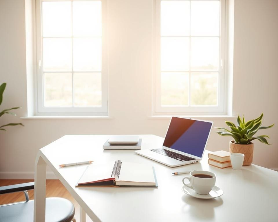 Hoe geef je je dag meer structuur en focus?