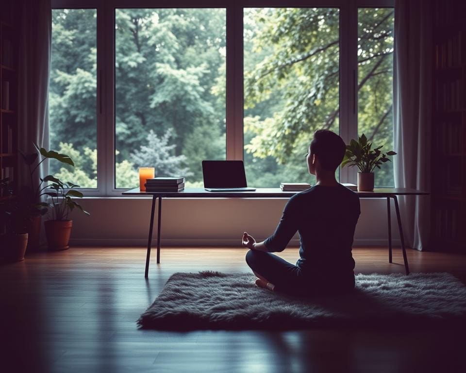 Hoe houd je balans tussen ambitie en rust?