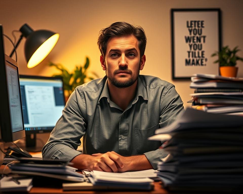 Hoe houd je motivatie vast op drukke dagen?