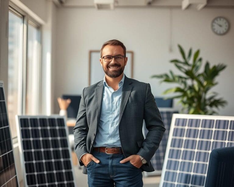 Hoe kies je een betrouwbare expert voor zonnepanelen?