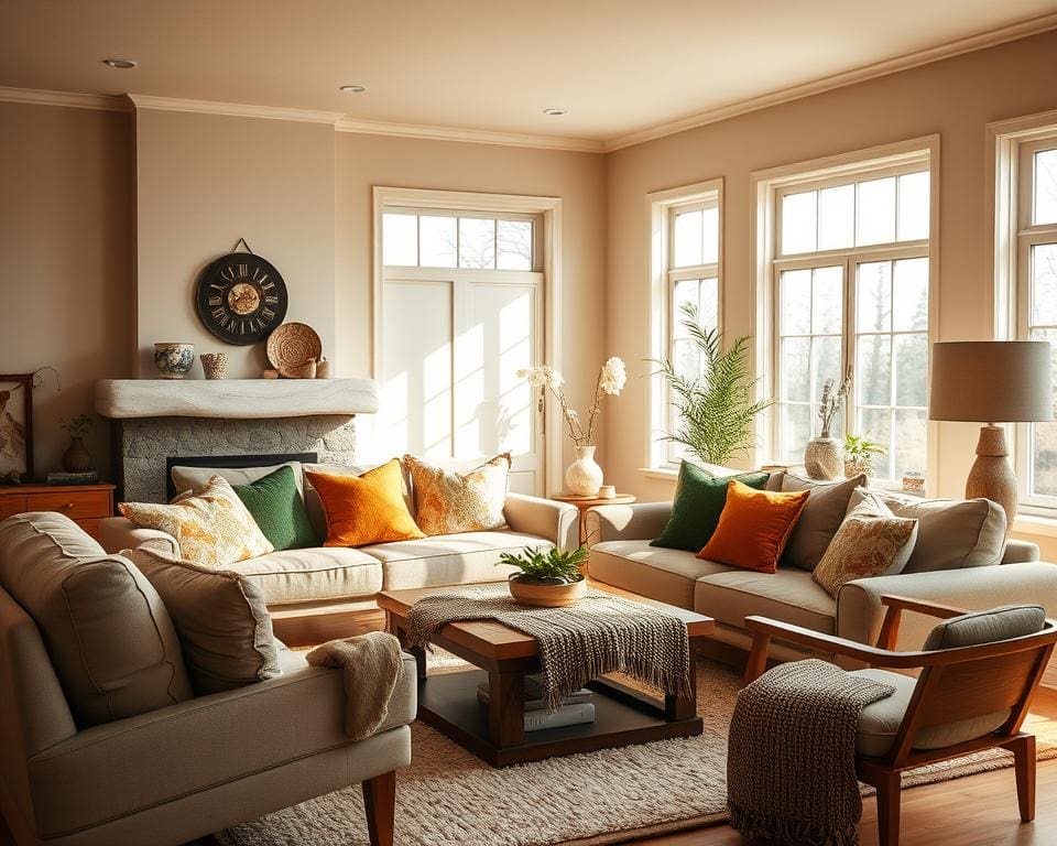 Hoe kies je kleuren die bij jouw interieur passen?