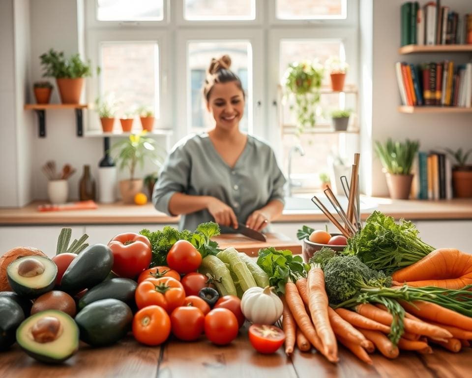 Hoe maak je gezonde voeding onderdeel van je routine?