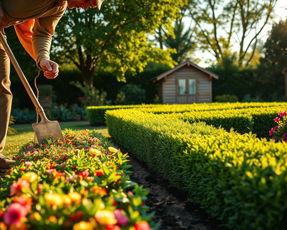 Hoe maak je je tuin klaar voor elk seizoen?