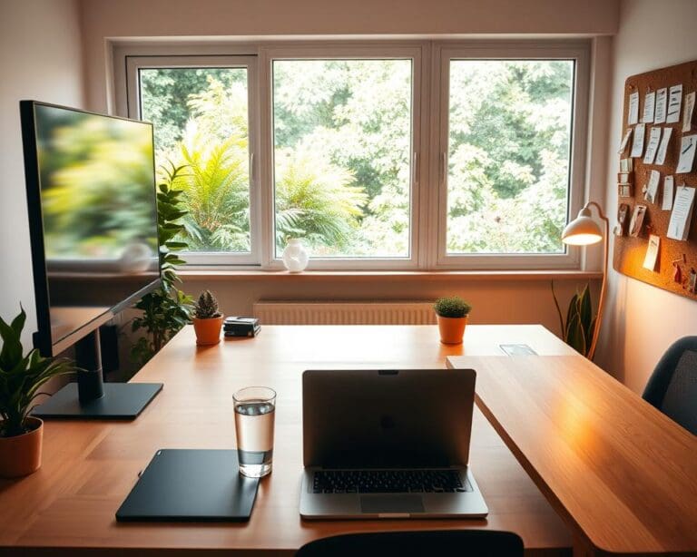 Hoe plan je een productieve werkdag?