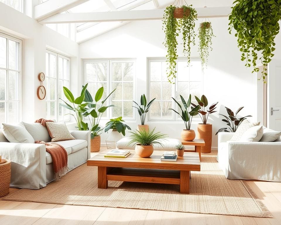 Hoe richt je je woning duurzaam in?