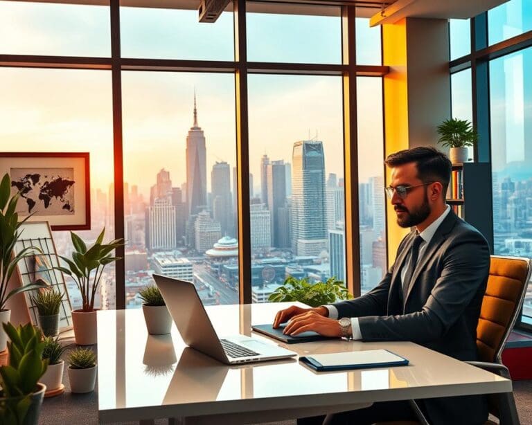 Hoe start je succesvol een eigen onderneming?