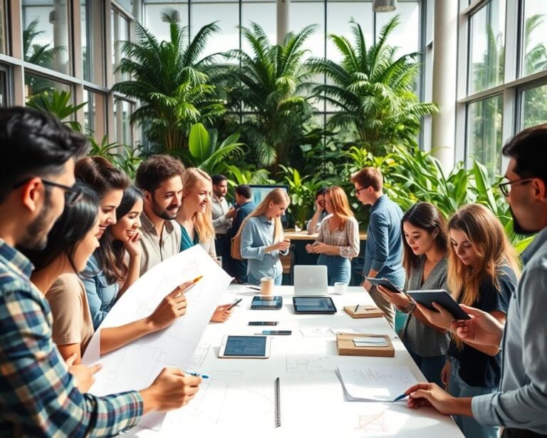 Hoe stimuleer je creativiteit in je werk?