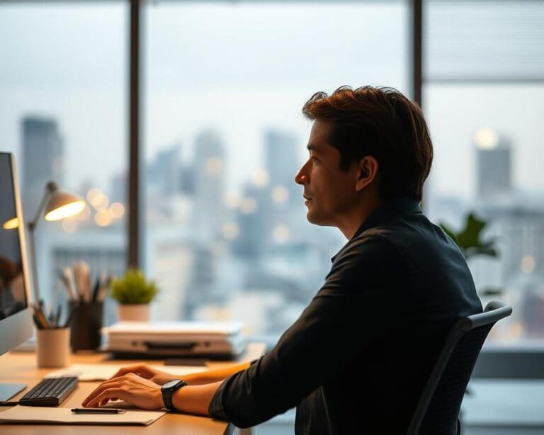 Hoe verbeter je je concentratie tijdens het werk?