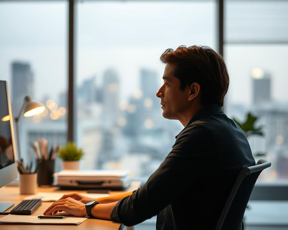 Hoe verbeter je je concentratie tijdens het werk?