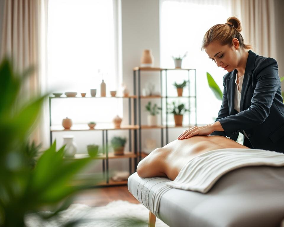 Hoe vermindert myofasciale therapie jouw pijnklachten?