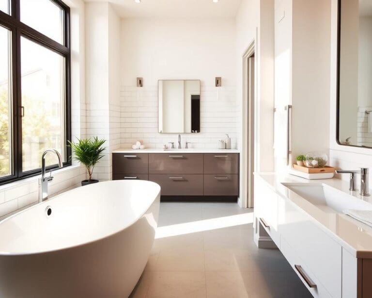 Hoe vernieuw je een verouderde badkamer efficiënt?