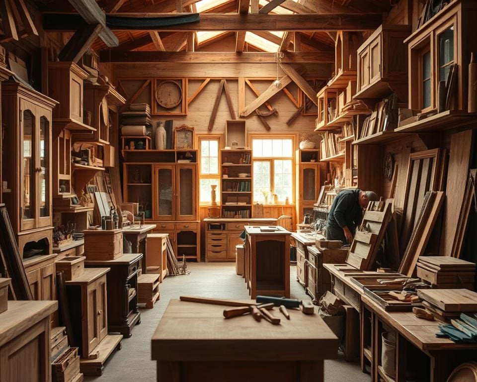 Hoe vind je de juiste partner voor binnenschrijnwerk?