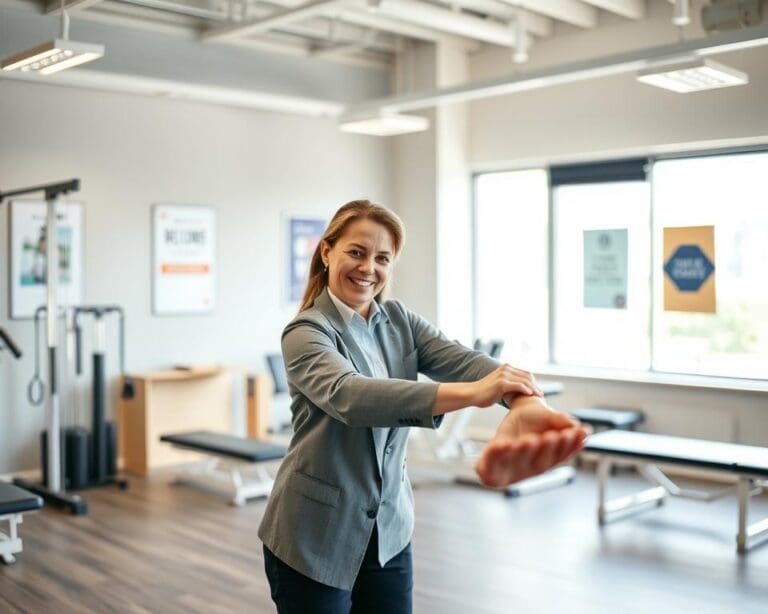 Hoe werkt fysiotherapie zonder verwijzing in Hoofddorp?