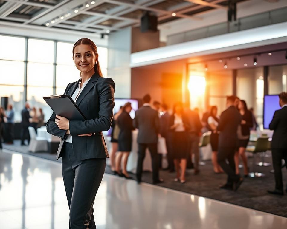 Waar huur je een eventplanner voor zakelijke events?