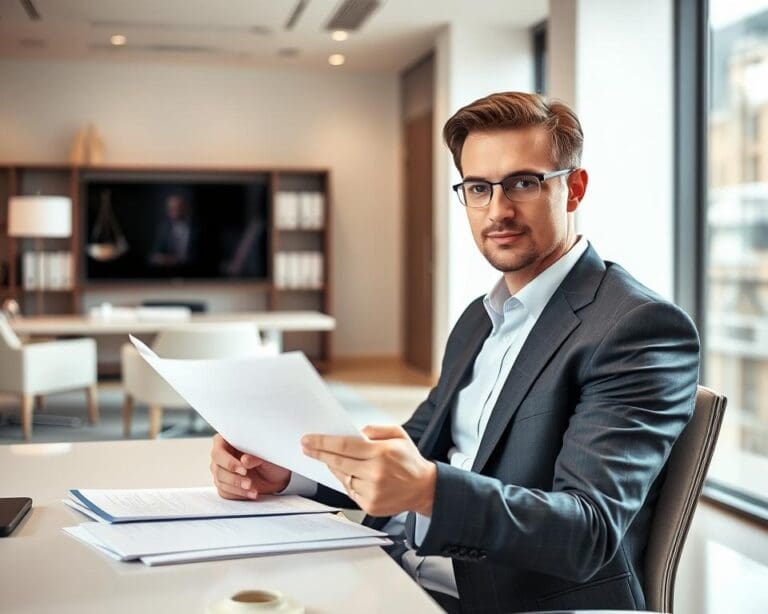 Waar vind je een sterke bedrijfsjurist?