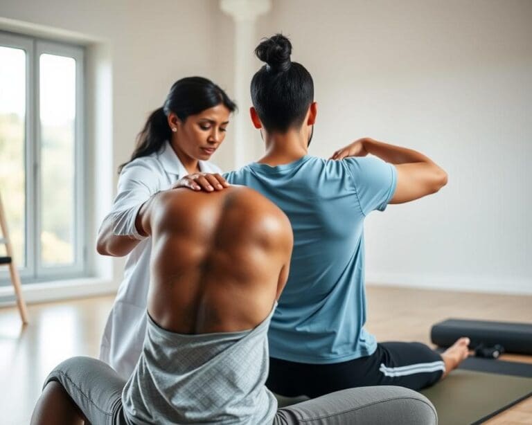 Waarom een gerichte aanpak voor rug en schouderklachten?