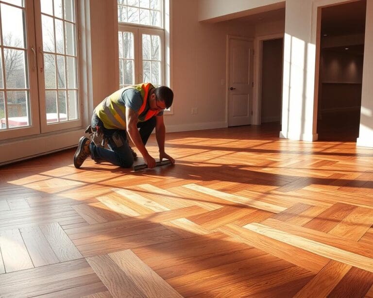 Waarom werkt professionele vloerplaatsing beter?
