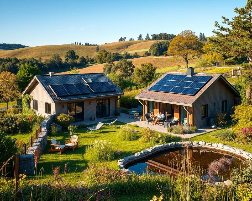 Wat maakt duurzaam wonen aantrekkelijk?