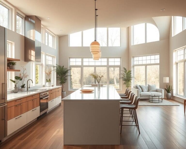 Wat maakt een open keuken zo aantrekkelijk?