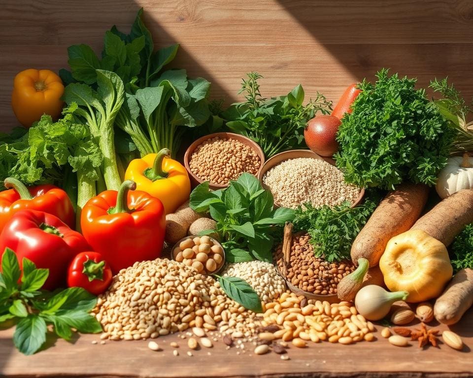 Wat maakt gezonde voeding belangrijk voor energie?