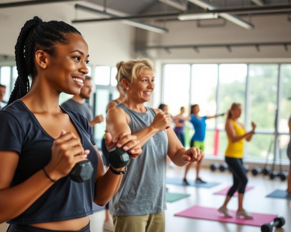 Wat maakt lichte krachttraining ideaal voor beginners?