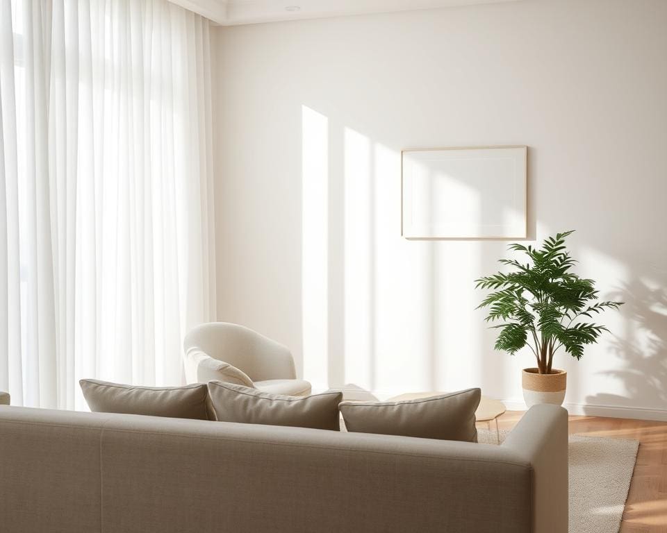 Wat maakt minimalistisch leven rustgevend?