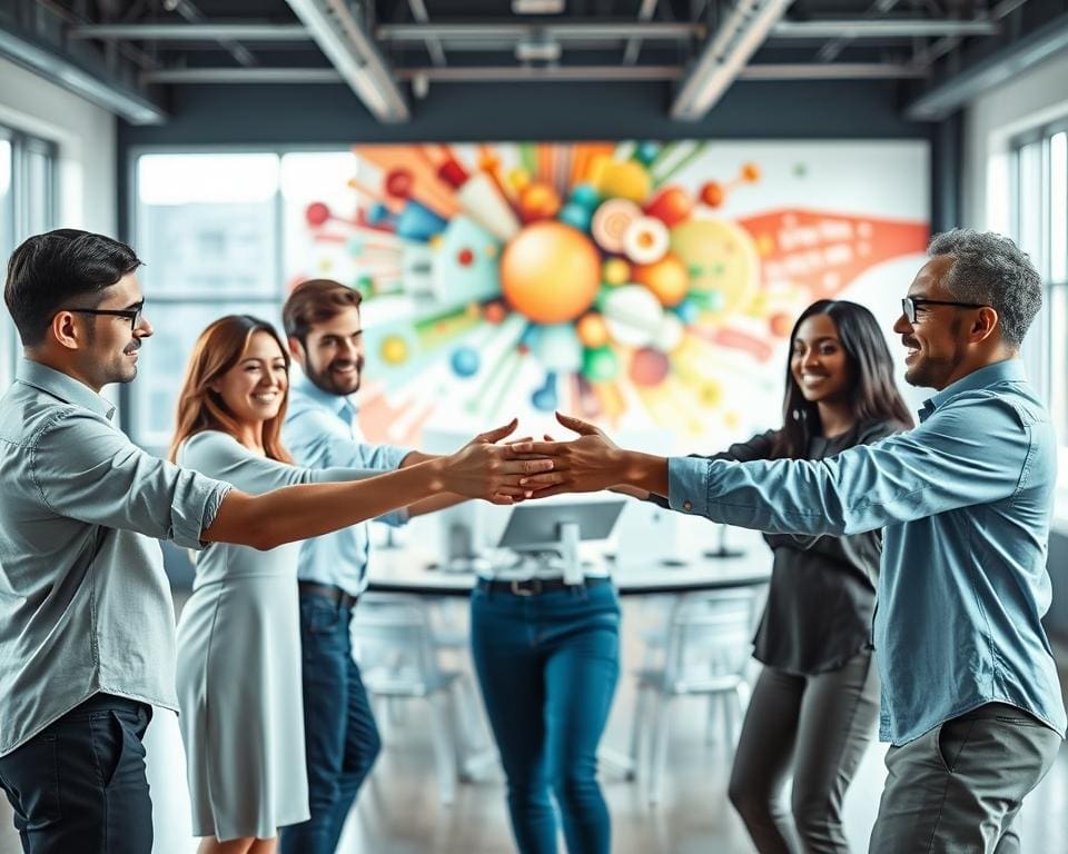 Wat maakt samenwerken binnen teams effectief?