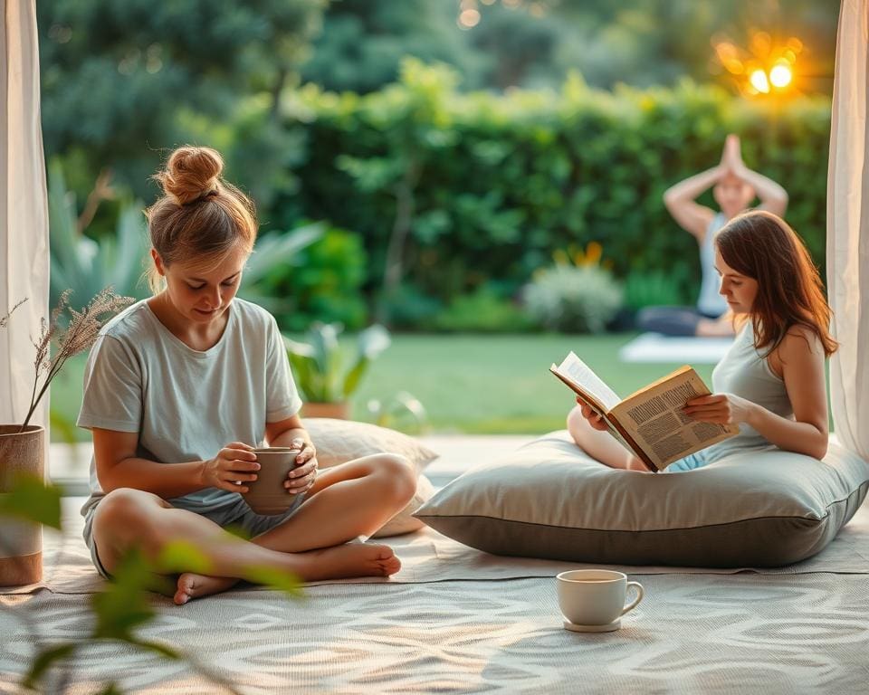 Wat zijn de leukste hobby’s om te ontspannen?