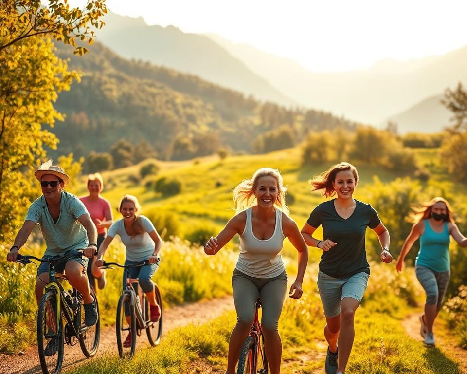 Wat zijn de leukste manieren om energie te herwinnen?