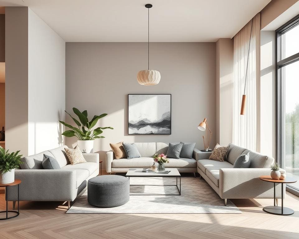 Wat zijn de nieuwste trends in interieur en design?