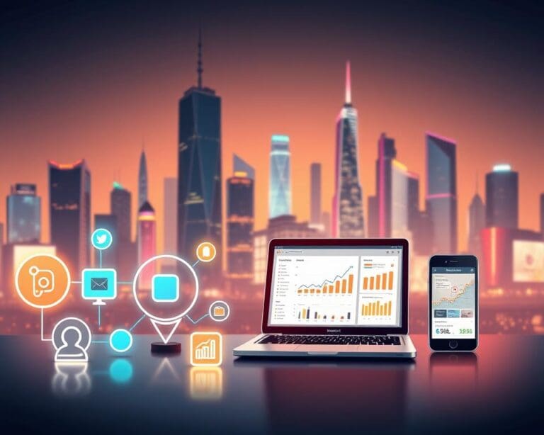 Wat zijn de nieuwste trends in online marketing?