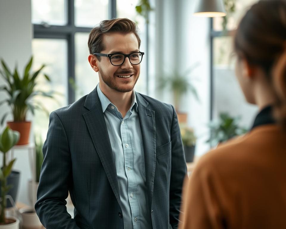 Welke consultant helpt bij duurzaamheidstrajecten?