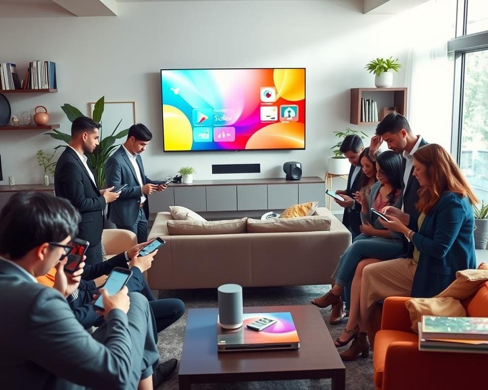 Hoe beïnvloedt technologie je dagelijks leven?