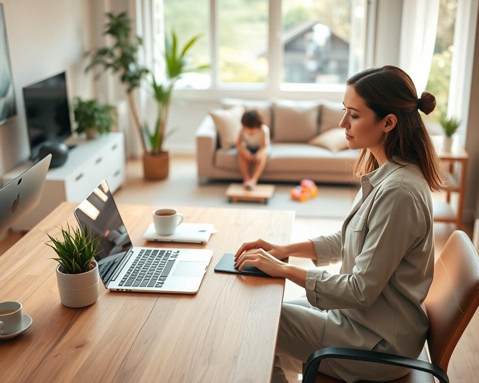 Hoe combineer je werk en privé in balans?