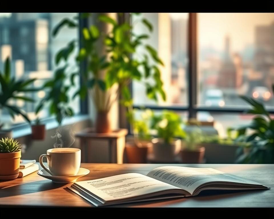 Hoe creëer je meer rust in je drukke leven?