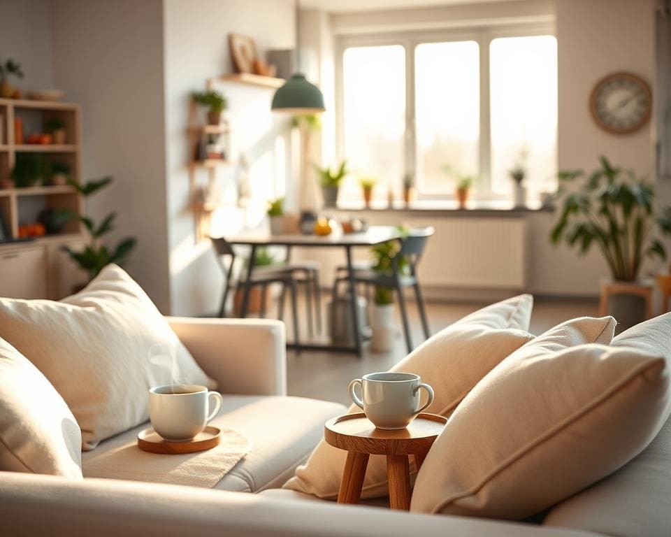 Hoe creëer je rust in een druk huishouden?